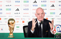Infantino 64 takımlı Dünya Kupası istiyor