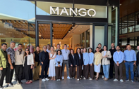 Mango’dan Türkiye çıkarması
