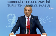CHP Sözcüsü Sarı: "Arınıp gelenlerle tertemiz bir kurultay yapacağız"