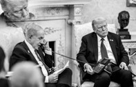 Uçak değişikliğinin sebebi belli oldu: İsrail, "Trump'a Ankara'da suikast" istihbaratı vermiş