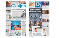 Bugün günlerden Oksijen 📰