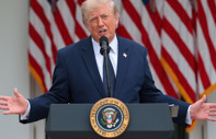 Axios: Trump İran'a karşı büyük çaplı bir saldırıyı düşünüyor