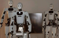 İnsansı robotlar "robot okullarında" iş yaşamına hazırlanıyor