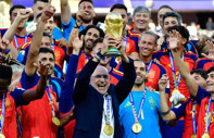 Dünya Kupası'nda milyonlarca dolar dağıtıldı: Hangi takım FIFA'dan ne kadar ödül aldı?