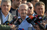 Kılıçdaroğlu: CHP'nin içindeki tartışmalar beni hiç ilgilendirmiyor