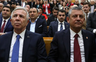 Mansur Yavaş'tan Özgür Özel'e tebrik telefonu