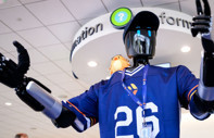 Silikon Vadisi'nin yeni gözdesi: Robot Sokağı