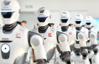 Çin üretimi robotlar ABD'de yasaklandı