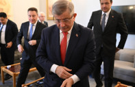 Ahmet Davutoğlu hakkında Cumhurbaşkanı'na hakaret soruşturması