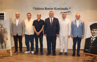 CHP’den Yalova’da toplu istifa: 6 belediye başkanı Yeni Parti’ye geçti