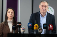 DEM Parti MYK'sı "çerçeve yasa" gündemiyle bugün toplanıyor