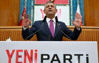 Özgür Özel: İktidara gelince bütün ev kadınlarını emekli yapacağız