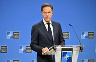 NATO Genel Sekreteri Rutte: Müttefiklerle Ukrayna'nın hava savunma ihtiyaçlarını görüşüyoruz