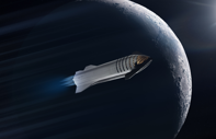 'Kilometrelerce yayılan toz bulutu': SpaceX roketi Ay’a çarptıktan sonra ne oldu?