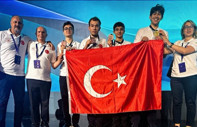 Türkiye, Nükleer Bilim Olimpiyatı'ndan 4 madalya çıkardı
