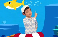 Baby Shark videosunda oynayan çocuk K-popçu oldu