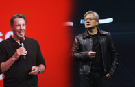 Nvidia hisseleri düştü, milyarderler listesi değişti: Larry Ellison, Jensen Huang'ı geride bıraktı