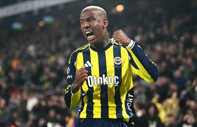 Talisca, Sturm Graz karşısında attığı golle tarihe geçti