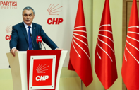 CHP Sözcüsü Sarı: İmamoğlu'nun istifası geç kalmış bir karar