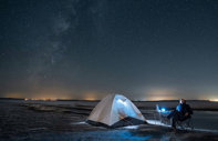 Türkiye semalarında görsel şölen: Perseid meteor yağmuru