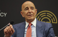 Tom Barrack: SDG'nin entegrasyonu tarihi bir adım