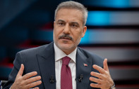 Hakan Fidan, Şam'a gidiyor: Masada SGD'nin fesih süreci var