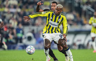 Talisca Konyaspor maçında yok: Fenerbahçe'den 'dinlendiriliyor' açıklaması