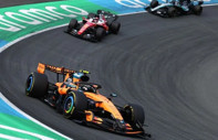 Formula 1 Hollanda Grand Prix'sini Lando Norris kazandı