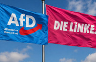 Almanya’nın Doğu Eyaletlerinde AfD ilk sırada, Sol Parti ikinci