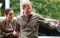 Harry ve Meghan’ın tavukları