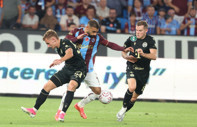 Trabzonspor, UEFA Avrupa Ligi play-off turu rövanşında Ferencvaros ile karşı karşıya gelecek