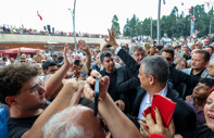 Özgür Özel duyurdu: İmamoğlu'nun henüz basılmayan kitabı yasaklandı