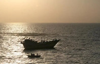 Türk Deniz Kuvvetleri ve Somali ordusundan ortak operasyon