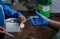 Kongo Demokratik Cumhuriyeti’nde Ebola salgınında vaka sayısı 6 bini aştı