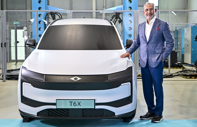 Togg’un yeni modeli T6X tanıtıldı: Talep toplama Haziran 2027'de başlayacak