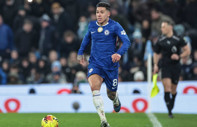 Manchester City'den Enzo Fernandez'e 145 milyon euro