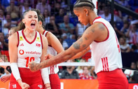 Filenin Sultanları Avrupa Şampiyonası'nda yarı finalde