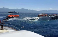 Girne'deki feribot faciasında can kaybı 14'e yükseldi