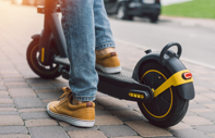 Atina elektrikli scooter denetimini sıkılaştırdı: Sekiz ayda 3 bin 700 ihlal