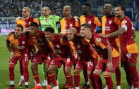 Galatasaray, Sporting deplasmanında: Muhtemel 11'ler