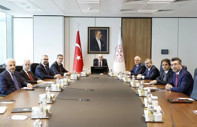 Finansal İstikrar Komitesi borsa açılmadan toplanacak