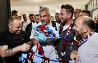 Thomas Reis, Trabzon'a geldi