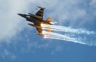 Letonya'dan Türkiye'ye F-16 teşekkürü