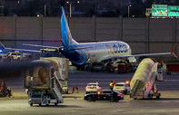 Flydubai, Tel Aviv uçuşlarını askıya aldı