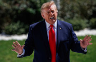Trump'tan Husilere tepki: Seçimlerden sonra orada olacağım