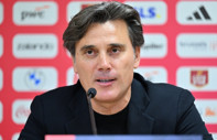 Montella'dan istifa tezahüratlarına yanıt: Eleştirilere çok fazla kulak asmak istemiyorum