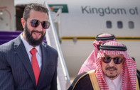 Suudi Arabistan'da Şara-Selman görüşmesi