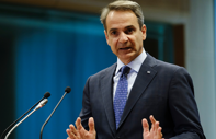 Miçotakis: 'Türkiye'ye hiçbir taviz vermeyeceğiz bu proje ilerlemeli'