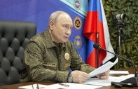Putin: Donetsk’teki Dobropolye şehrini ele geçirdik