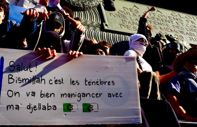"Bismillah, ortalık karanlık": Fransız protestolarının popüler sloganı ne anlama geliyor?